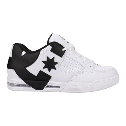 DC Command - White/Black