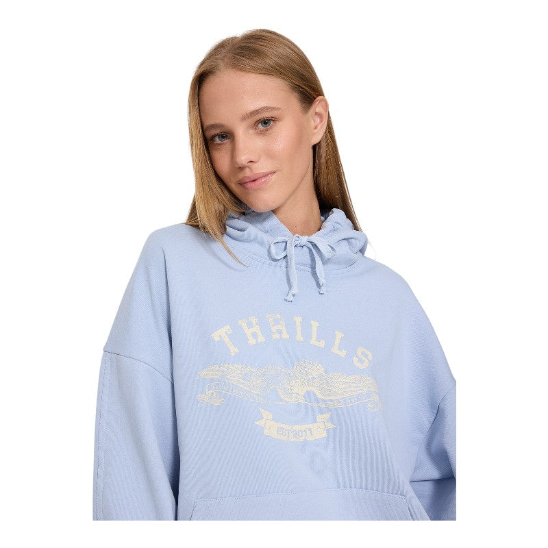 Thrills The Power Of Dreams Box Hood - Placid Blue