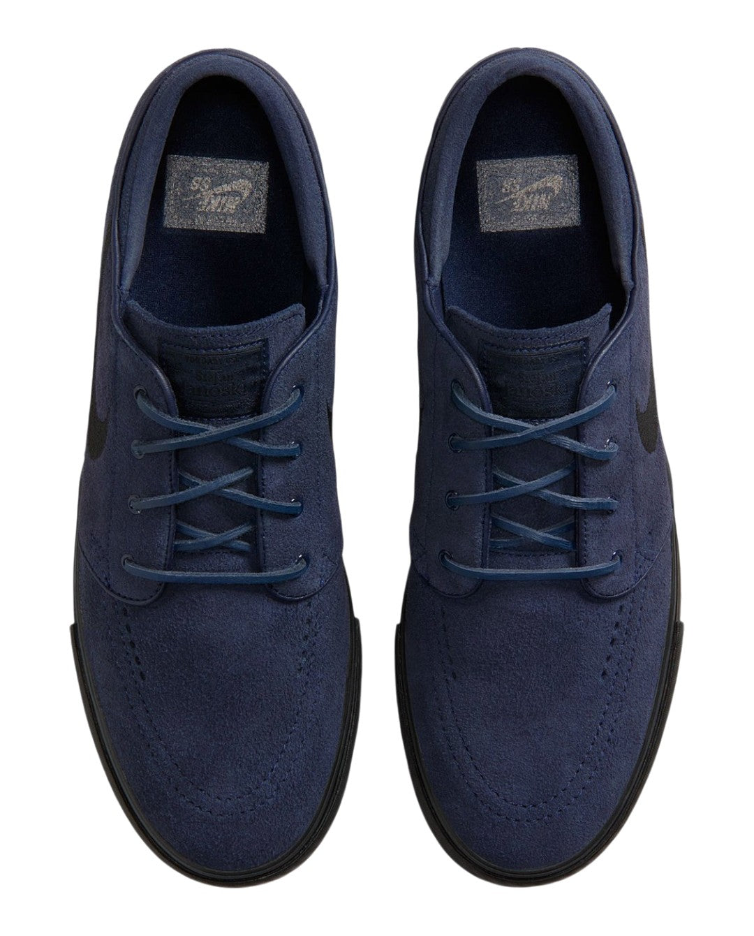 Nike SB Zoom Janoski - Obsidian Black