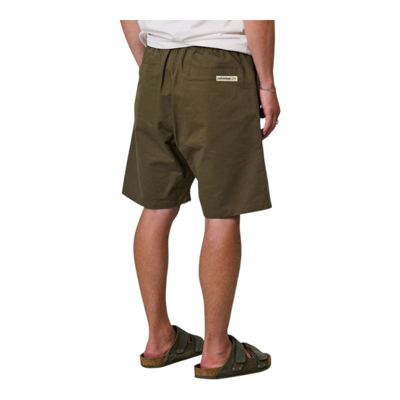 J.A.F Fisherman Trail Shorts - Khaki