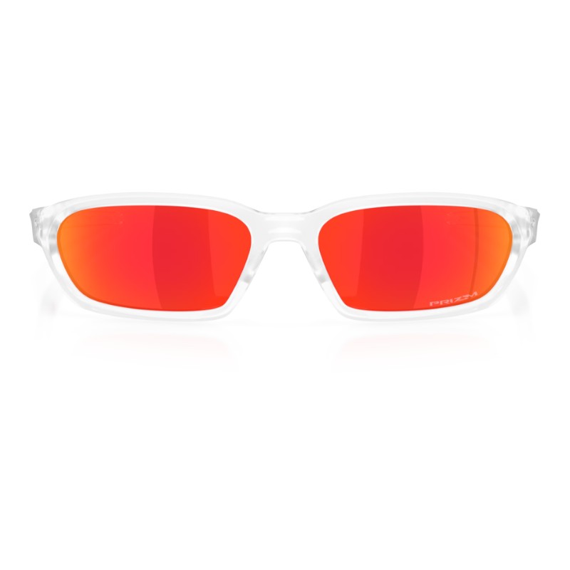 Oakley Terraforma - Matte Clear/Prizm Ruby
