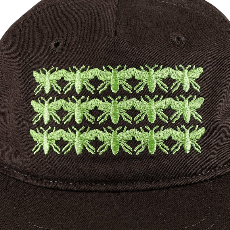 Passport Scissorcraft Workers Cap - Dark Choc