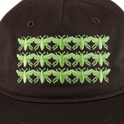 Passport Scissorcraft Workers Cap - Dark Choc