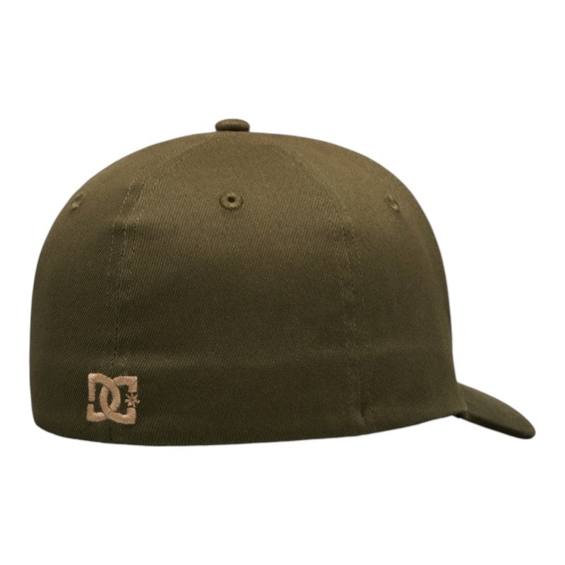 DC Cap Star - Bronze Green