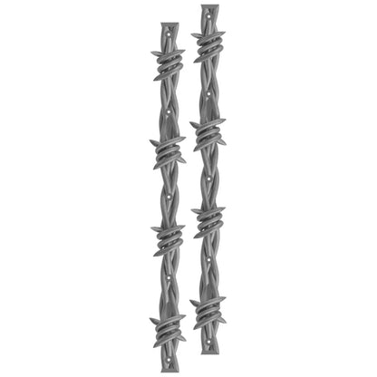 Opera - Barbwire Rails