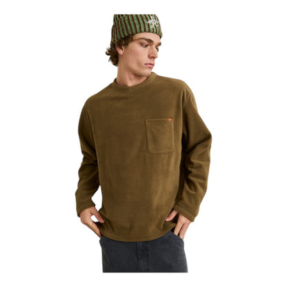 Rhythm Awake Polar Fleece - Camel