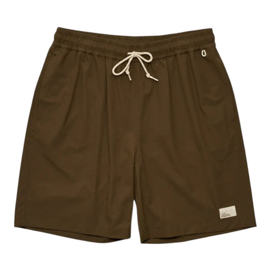 J.A.F Crewman Shorts 2.0 - Brown