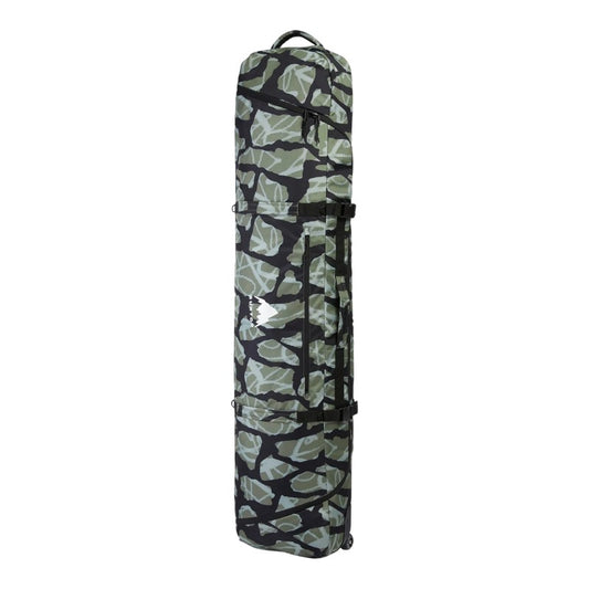 Burton Wheelie Gig Snowboard Bag - Graffiti Camo