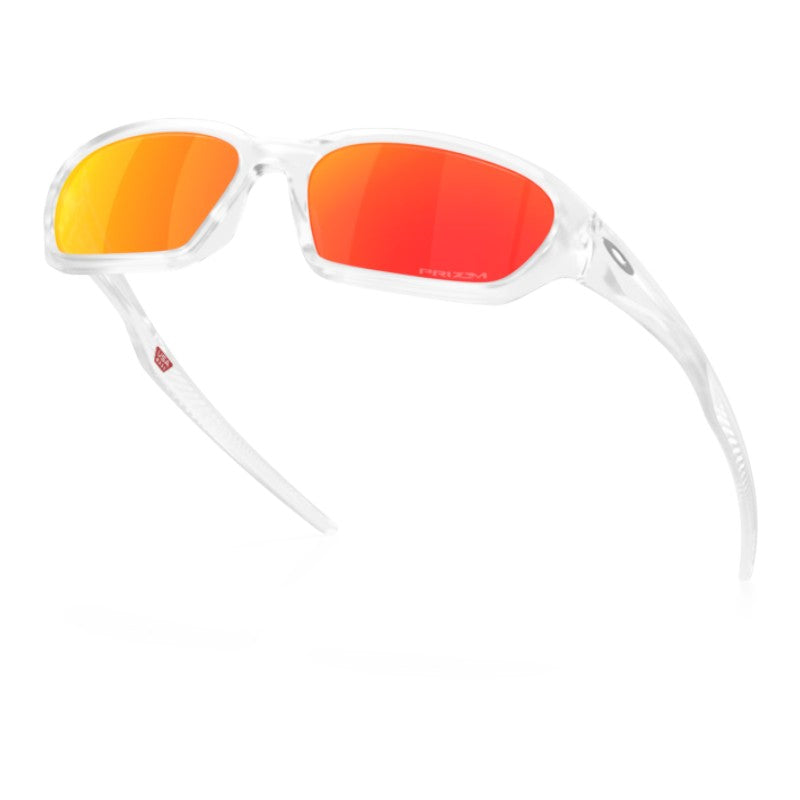 Oakley Terraforma - Matte Clear/Prizm Ruby