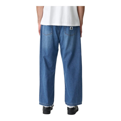 Xlarge Bull Denim 91 Pant - Blue Indigo