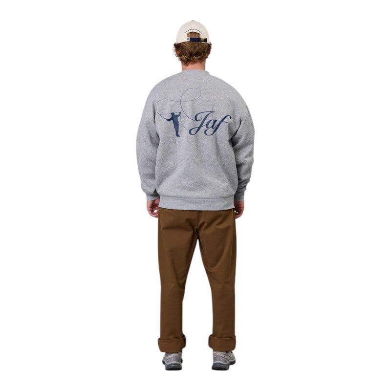 J.A.F Casting North Crew - Grey Marle