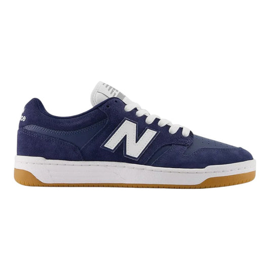 New Balance Numeric 480 - Navy/White