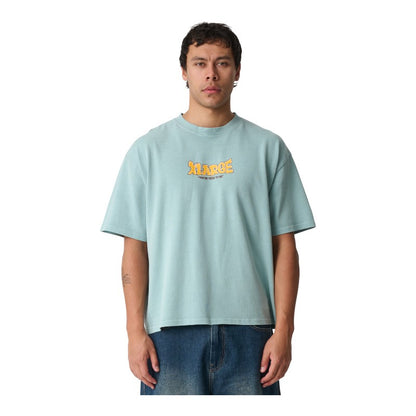 XLarge Dead To Me Gorilla Fit Tee - Pigment Grey Mist