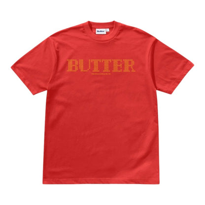 Butter Terminal Tee - Red