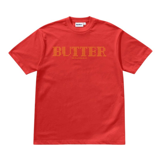 Butter Terminal Tee - Red