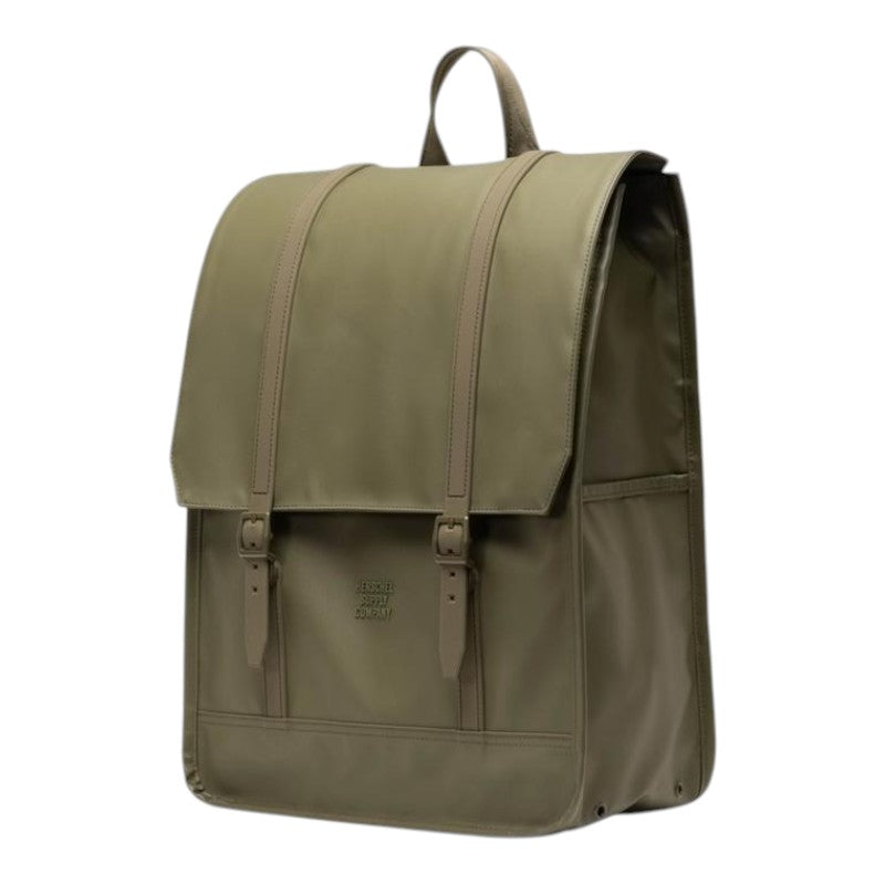 Herschel Water Resistant Survey Backpack - Ivy Green