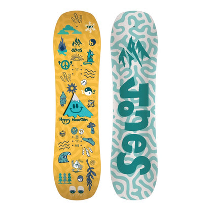 Jones Happy Mountain Snowboard 2026