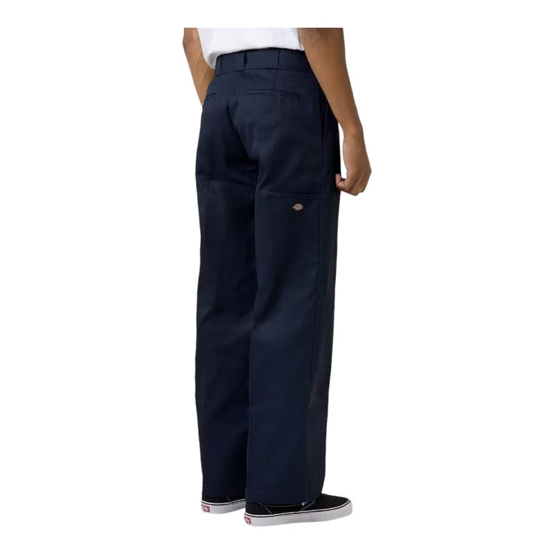 Work Cheapskate Dickies 85-283 Loose Fit Double Knee Work Pants - Dark Navy ...