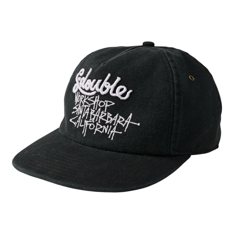 SDouble Funky Ranger Canvas Strapback - Multi