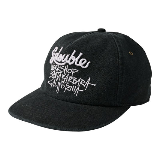 SDouble Funky Ranger Canvas Strapback - Multi