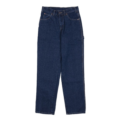 Dickies P1993 Relaxed Fit Carpenter Jean - Rinsed Indigo