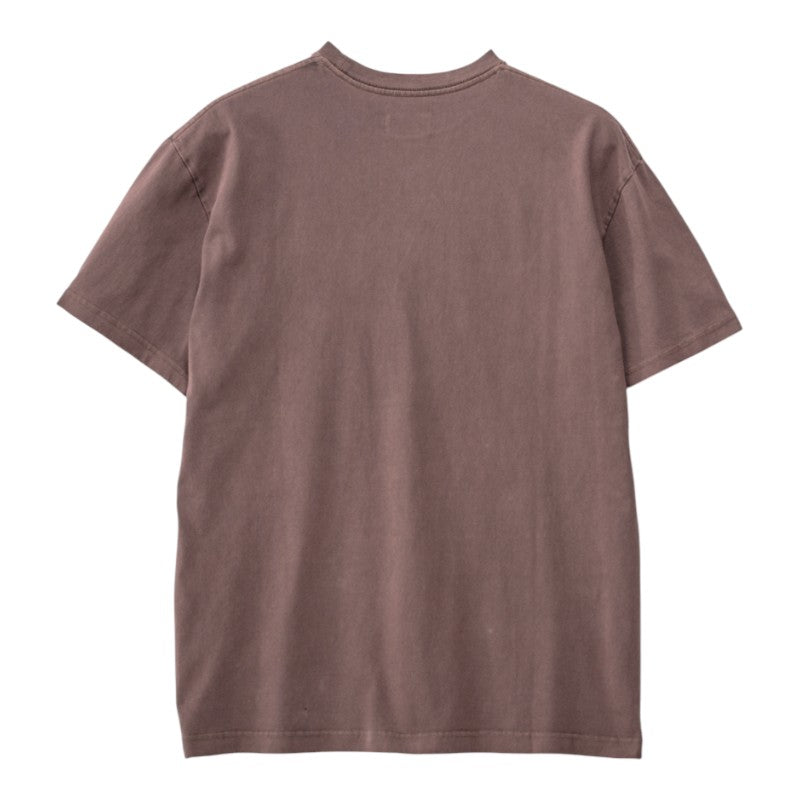 Xlarge Bubble Tee - Pigment Mocha