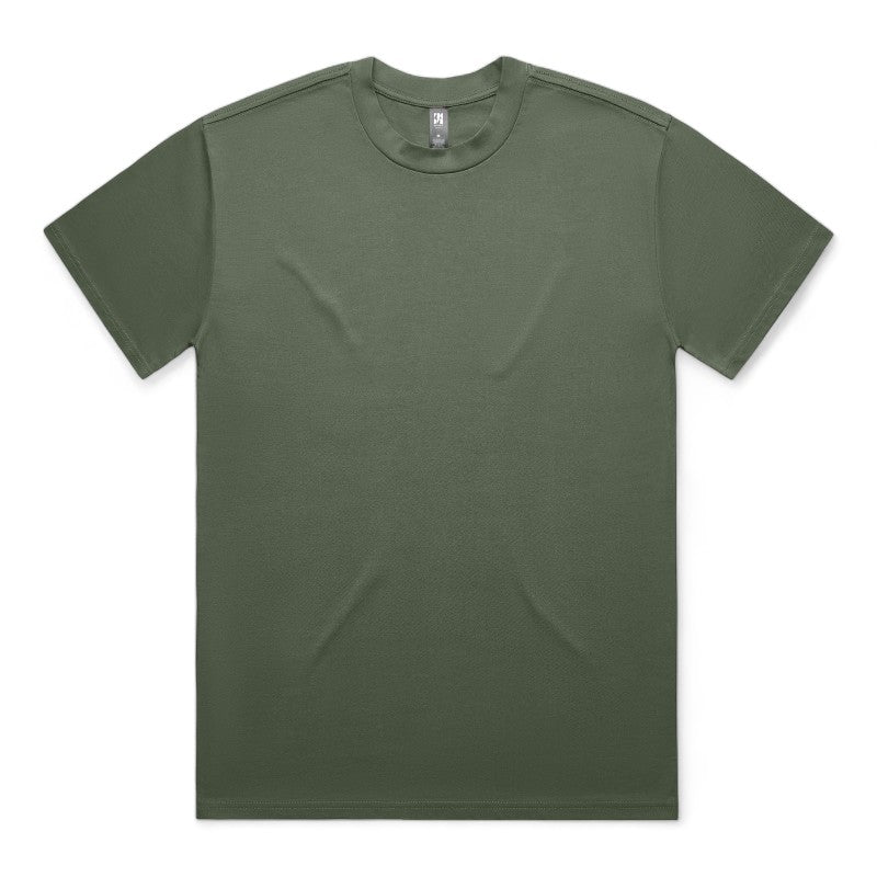 AS Colour Heavy Tee - Cypress