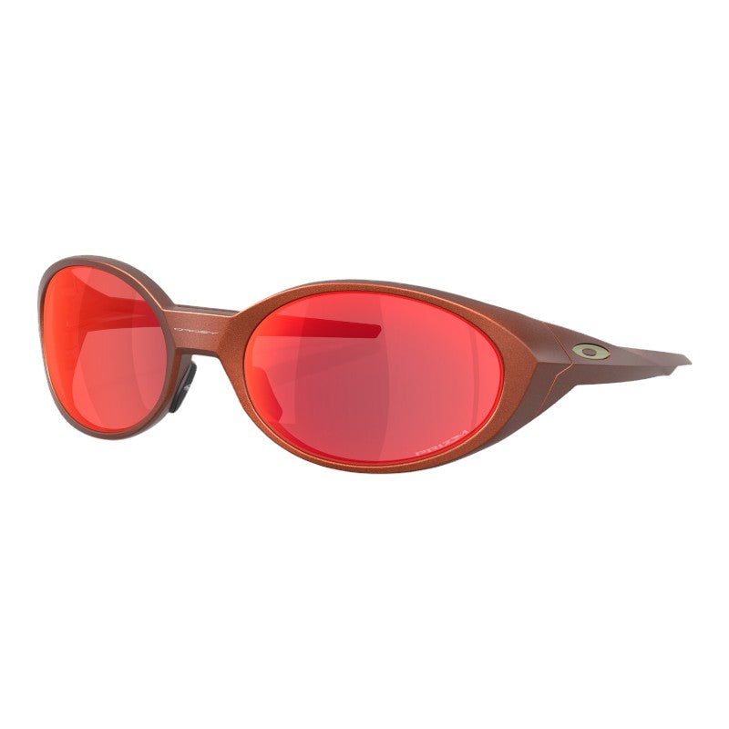 Oakley Eyejacket Redux - Fire Orange/Prizm Trail Torch