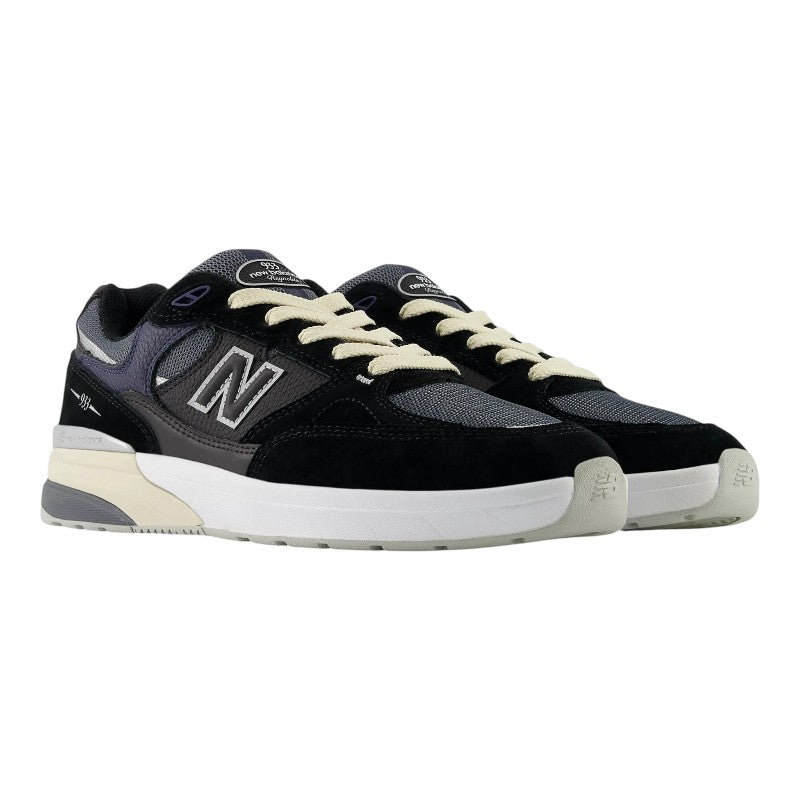 New Balance Numeric Andrew Reynolds 933 - Black/Eclipse
