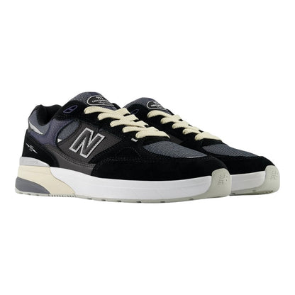 New Balance Numeric Andrew Reynolds 933 - Black/Eclipse