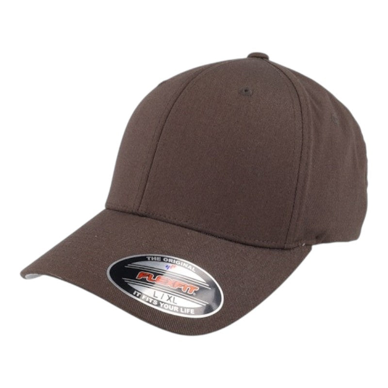 Flexfit Original Cap - Chocolate