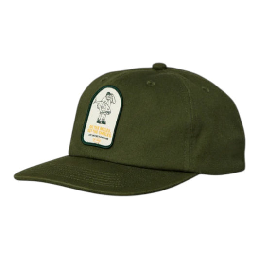J.A.F Do The Miles Keel Cap - Alpine