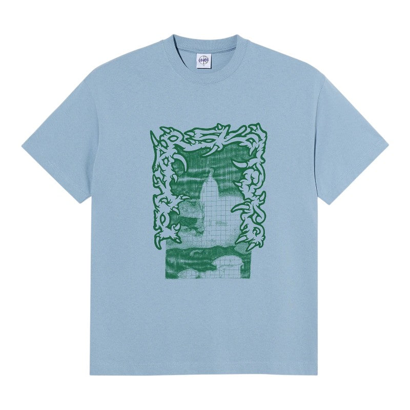 Polar Skate Co Passing Resemblance - Dove Blue
