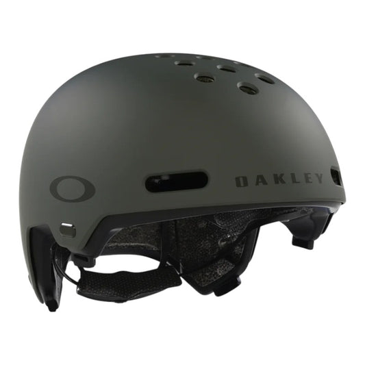 Oakley Street 1 Mips Skate Helmet - Matte Grey