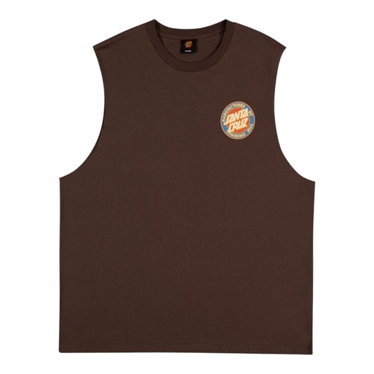 Santa Cruz Ranger MFG Muscle - Brown