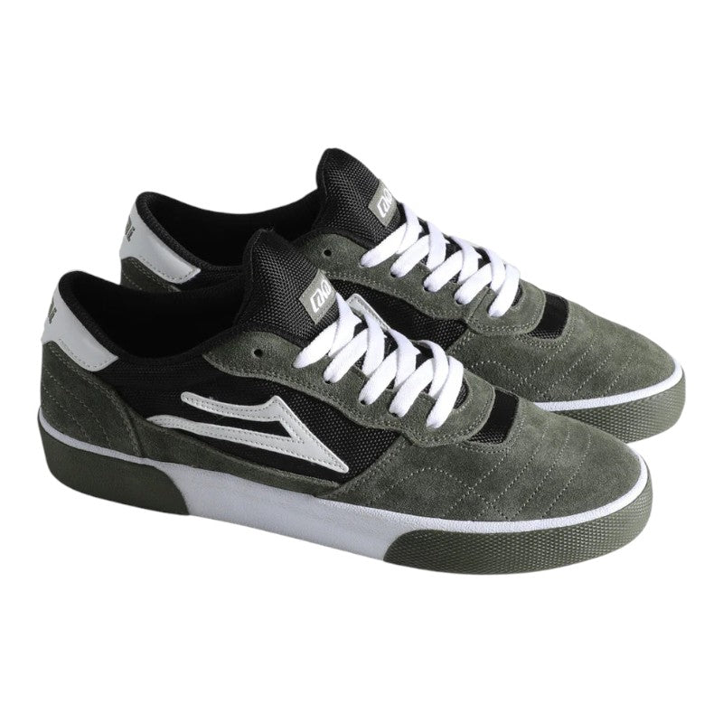 Lakai Cambridge - Convert Green/Black/White