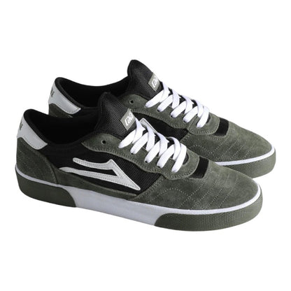 Lakai Cambridge - Convert Green/Black/White