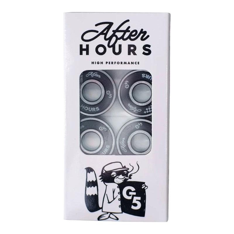 After Hours G5 Skateboard Bearings