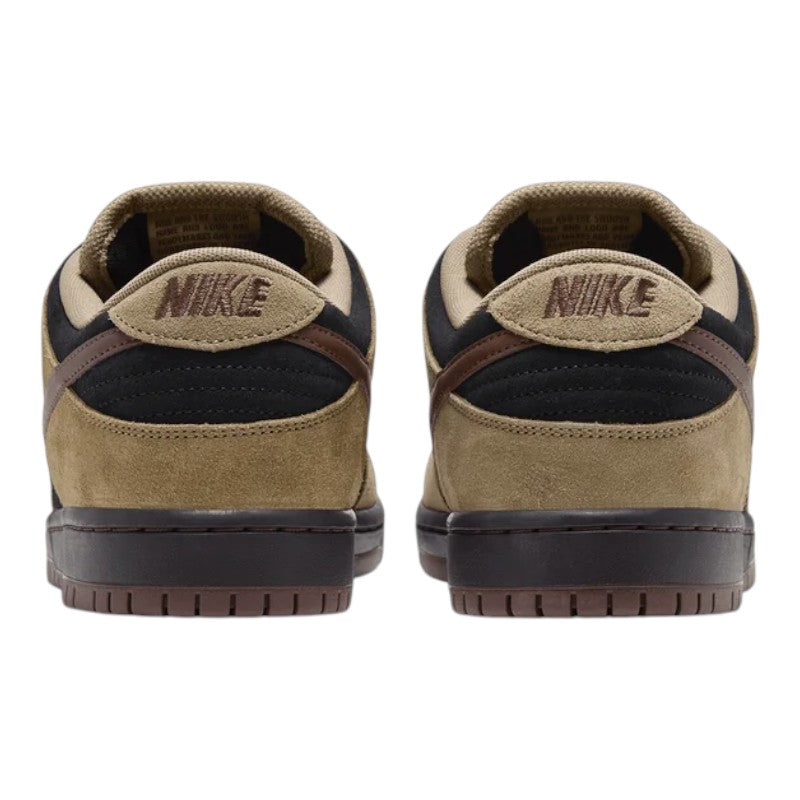 Nike SB Dunk Low Pro - Filbert/Chocolate/Black