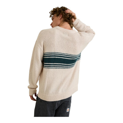 Rhythm Strata Knit - Natural
