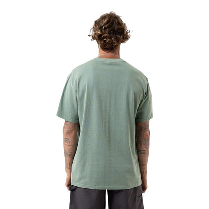 Santa Cruz Region Centre Tee - Washed Sage