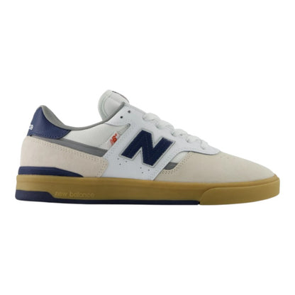 New Balance Numeric 306 Jamie Foy Cup - White/Navy