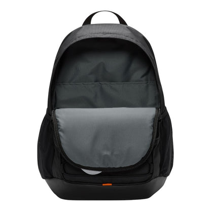 Nike Hayward Backpack - Black/Black/White