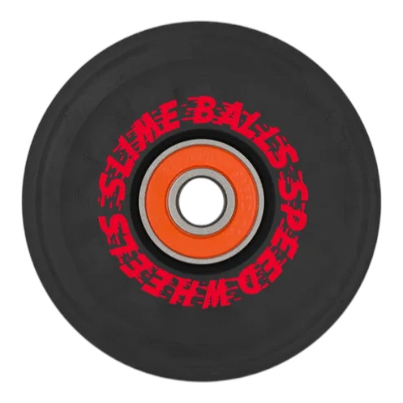 Slime Balls Wheels OG Light Ups Flame - 66mm/78A