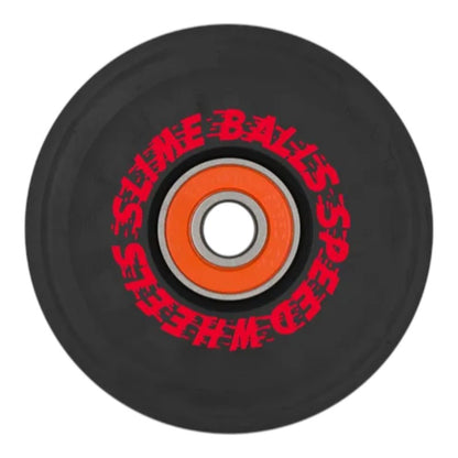 Slime Balls Wheels OG Light Ups Flame - 66mm/78A
