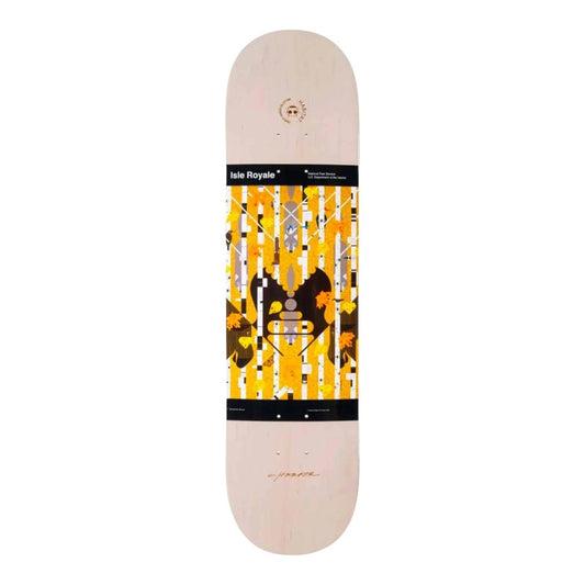 Habitat Harper Isle Royale Deck - 8.0