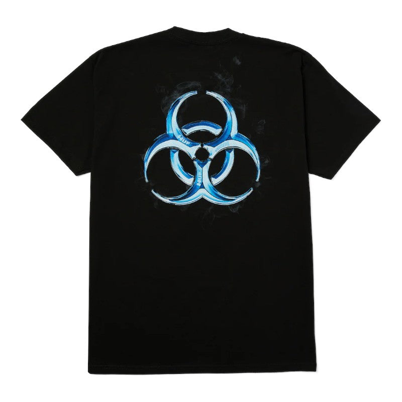 HUF Sector Tee - Black
