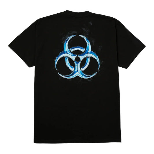 HUF Sector Tee - Black