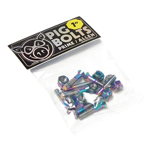 Pig Hardware 1" Allen - Prime