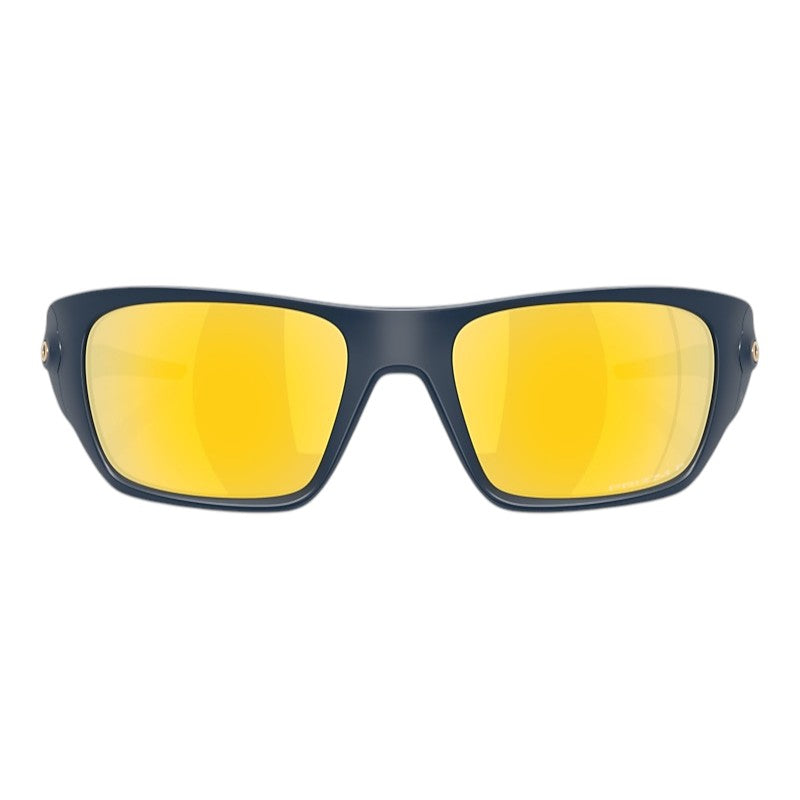 Oakley Masseter - Matte Blue/Prizm 24K Polarized